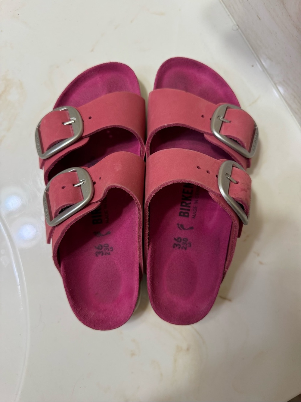 Birkenstocks